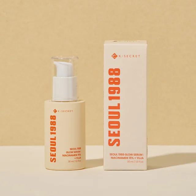 KSECRET-SEOUL 1988 Sérum Éclat Niacinamide 15 % + Yuja