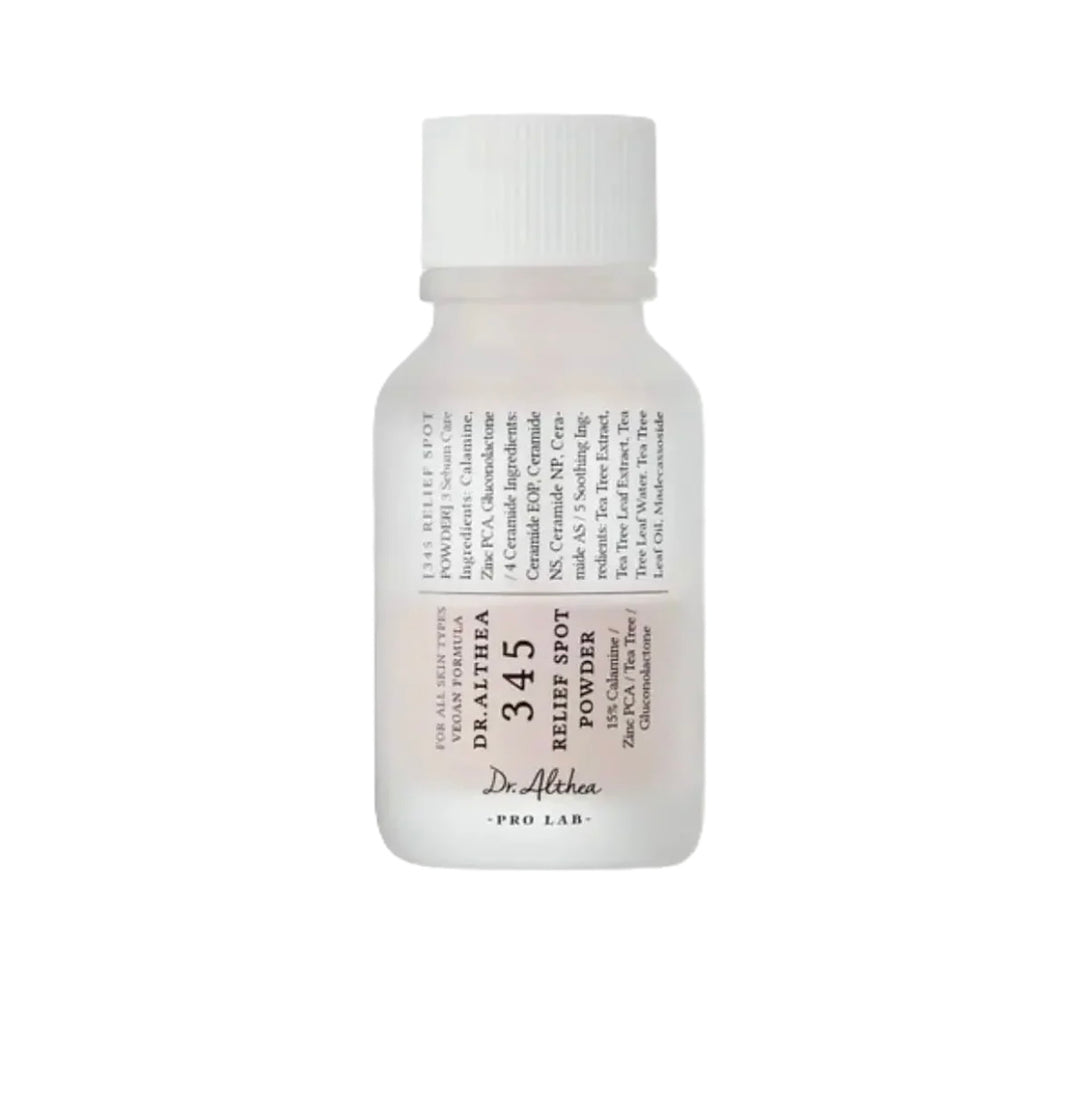 Dr.Althea 345 Relief Spot Powder (15ml)