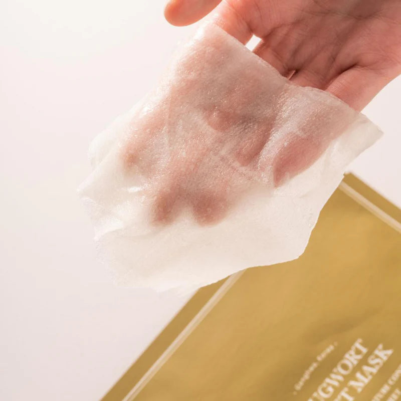 IM FROM Mugwort Sheet Mask