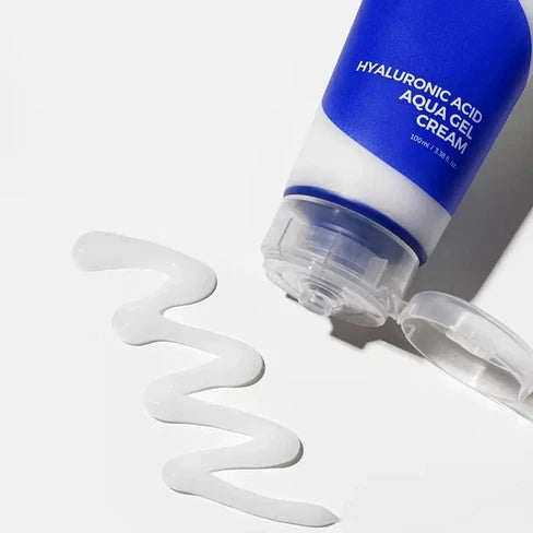Crème gel aqua à l'acide hyaluronique ISNTREE