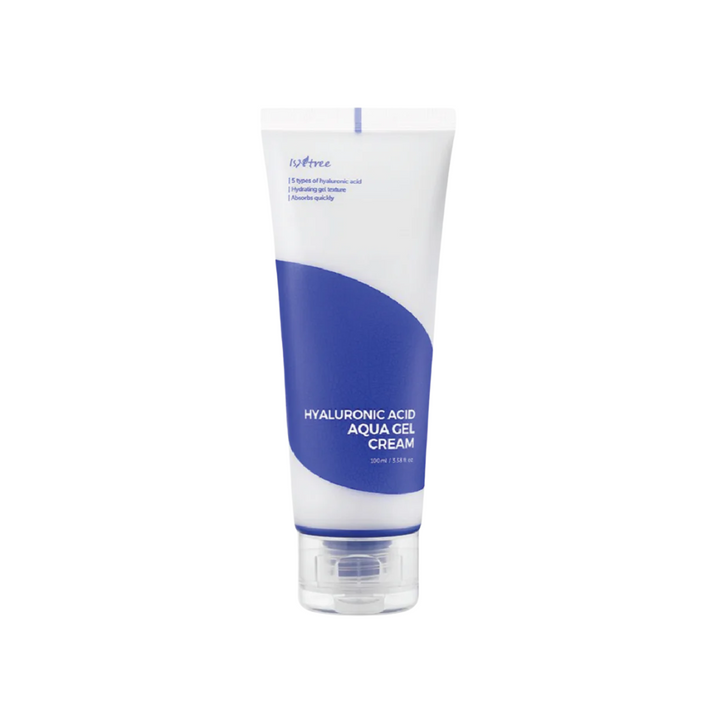 Crème gel aqua à l'acide hyaluronique ISNTREE