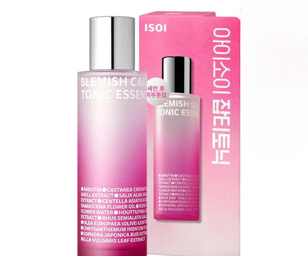 Essence tonique anti-imperfections ISOI 50 ml