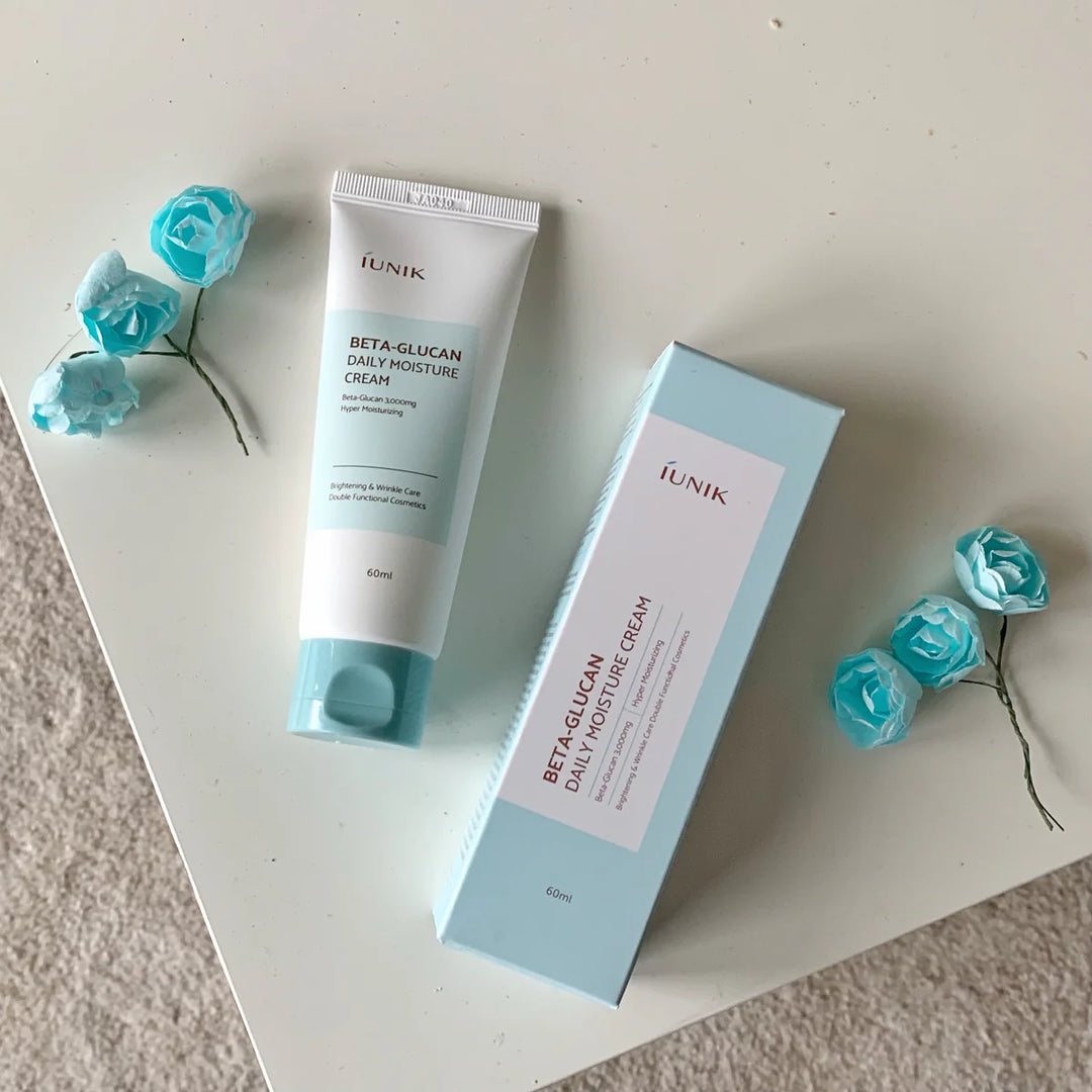 IUNIK Beta Glucan Daily Moisture Cream 60ml