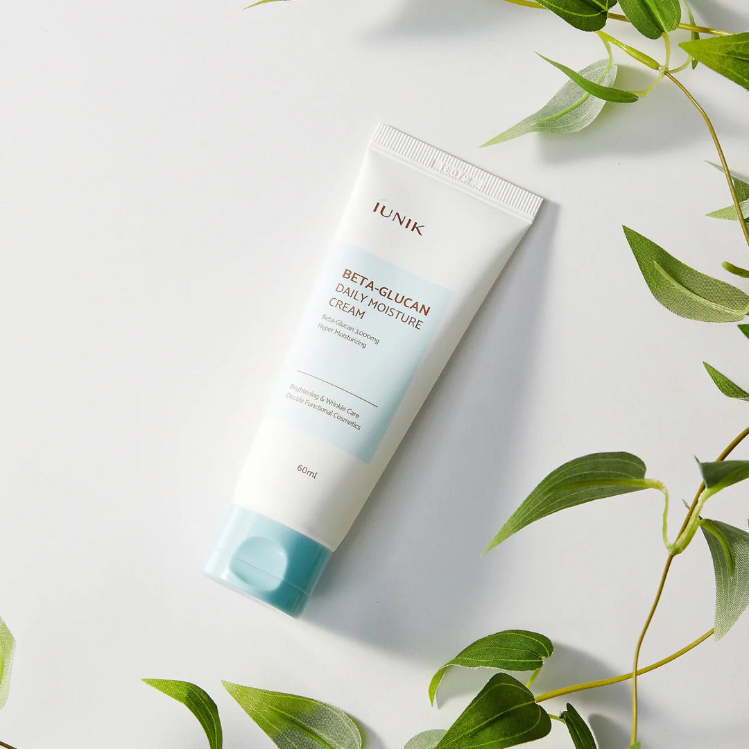 IUNIK Beta Glucan Daily Moisture Cream 60ml