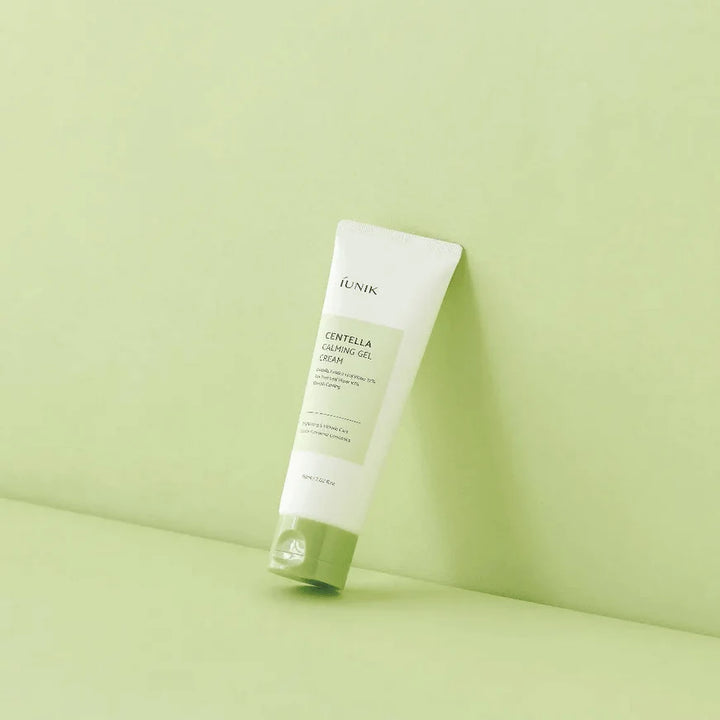 IUNIK Centella Calming Gel Cream