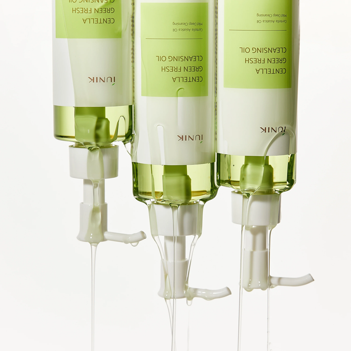 IUNIK Centella Green Fresh Cleansing Oil