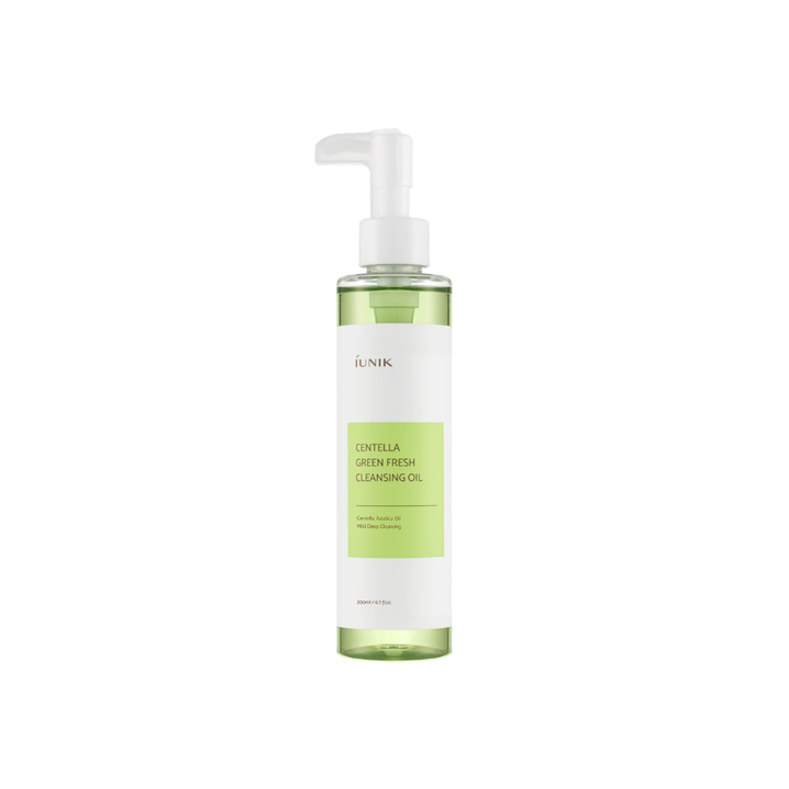 IUNIK Centella Green Fresh Cleansing Oil