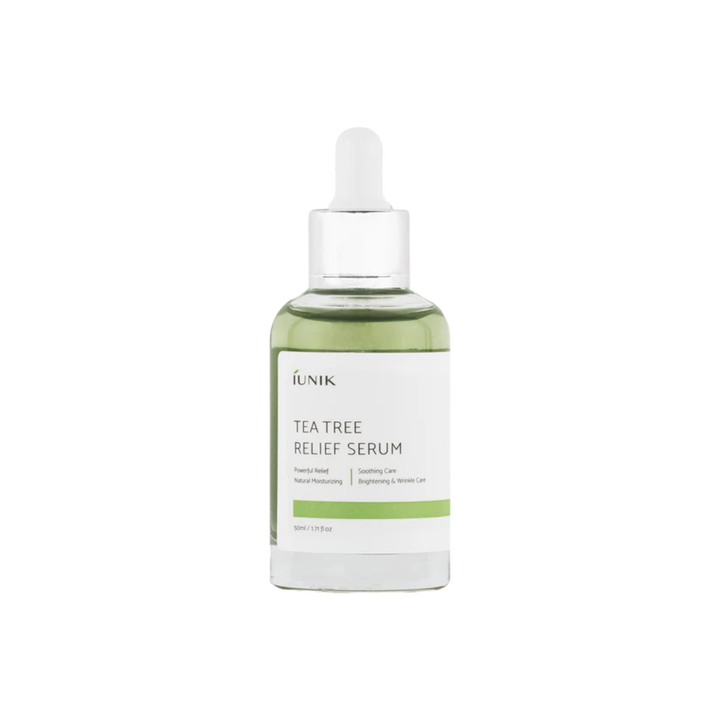 IUNIK Tea Tree Relief Serum