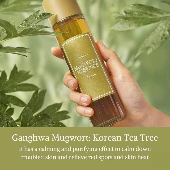 I'm From Mugwort Essence I'm From