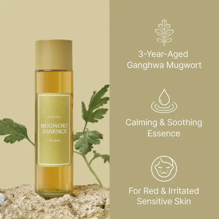 I'm From Mugwort Essence I'm From