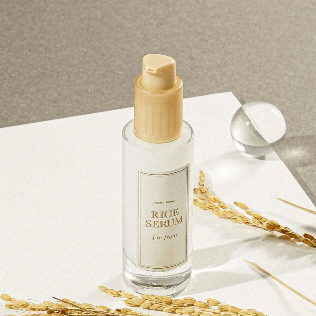 I’m From Rice Serum - Seouléa