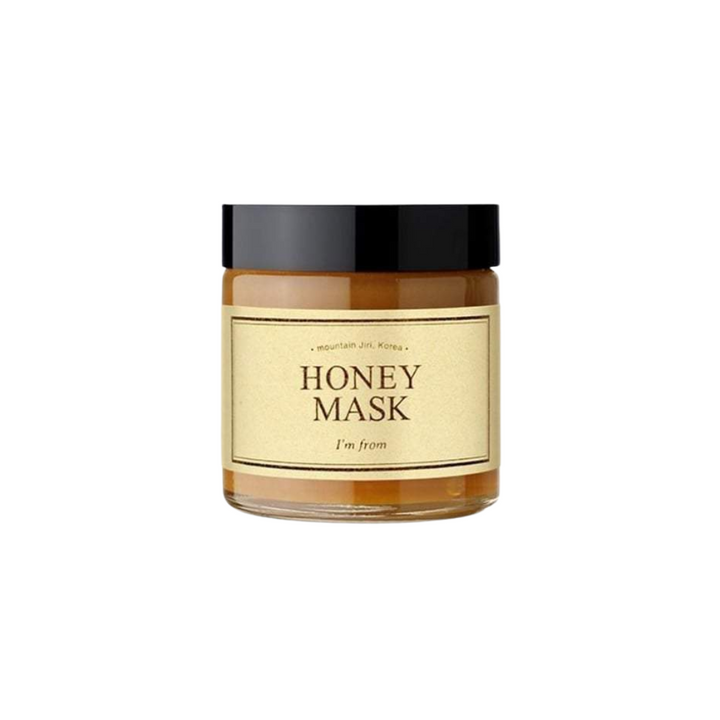 Je viens du masque au miel 120g