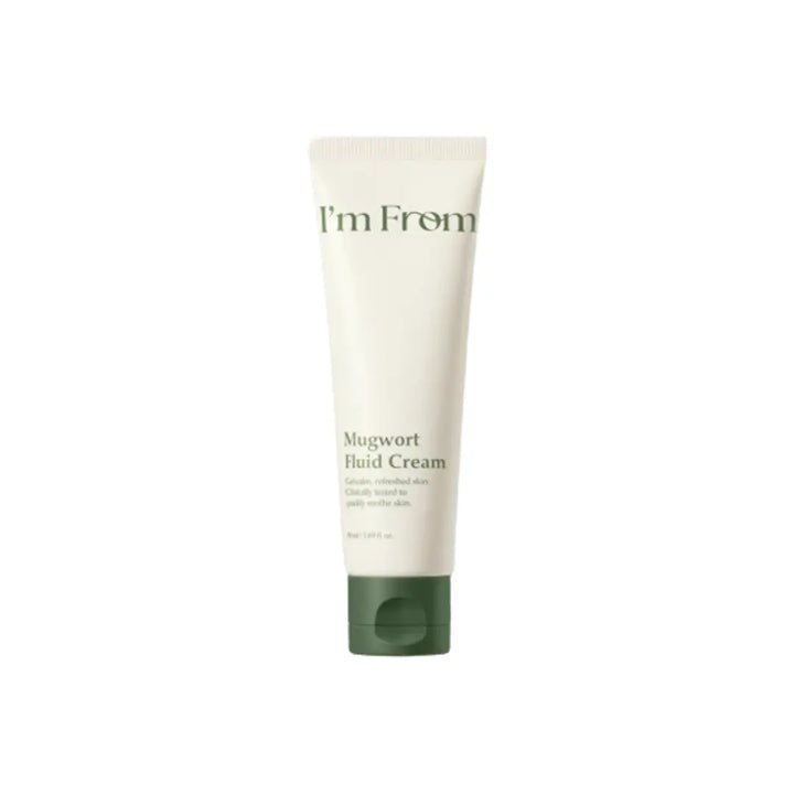 I'm from Mugwort Fluid Cream I'm From