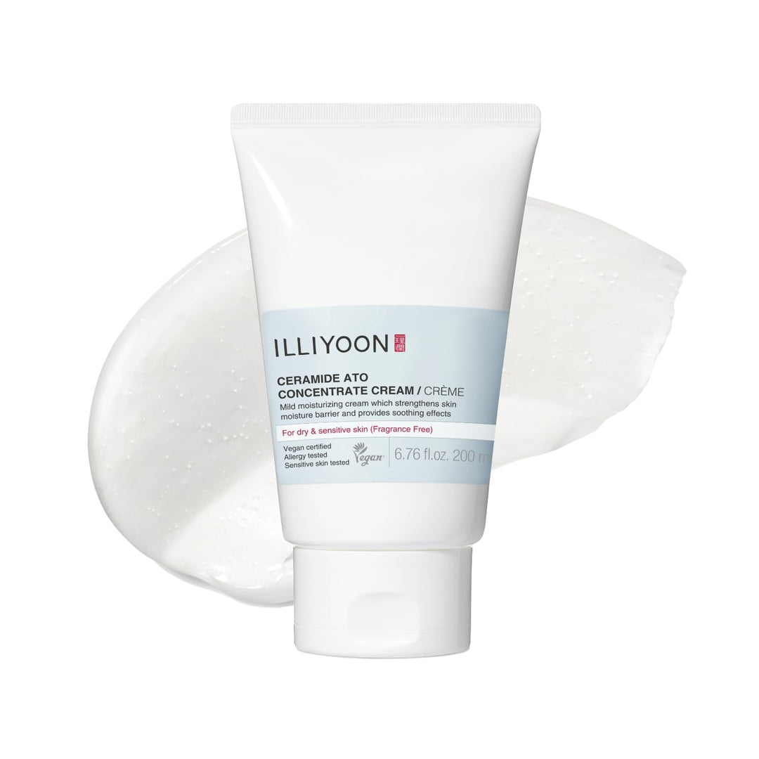 Crème concentrée Illiyoon Ceramide Ato
