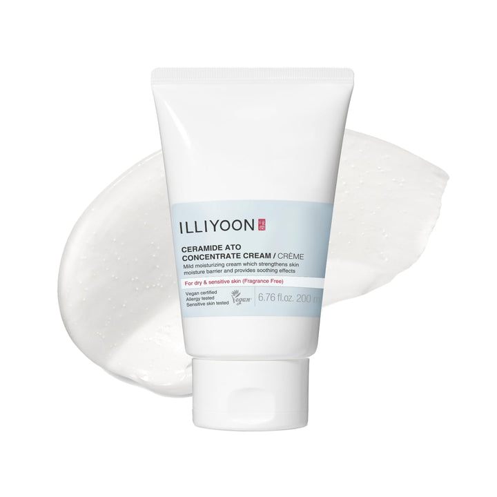 Crème concentrée Illiyoon Ceramide Ato