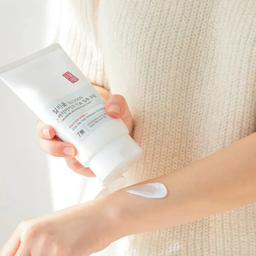 Crème concentrée Illiyoon Ceramide Ato