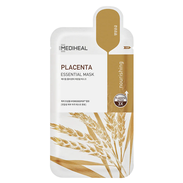 Masque essentiel au placenta Mediheal