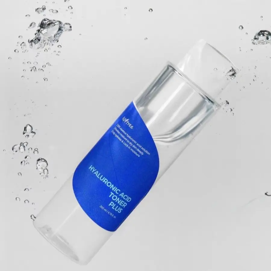 Isntree Toner à l'acide hyaluronique 200 ml