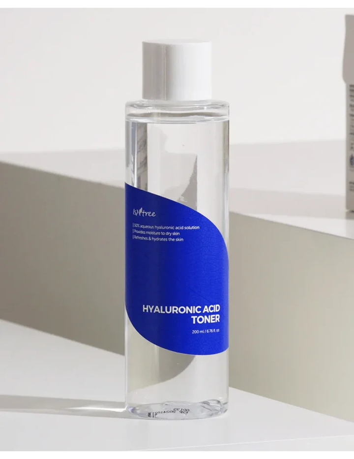 Isntree Toner à l'acide hyaluronique 200 ml