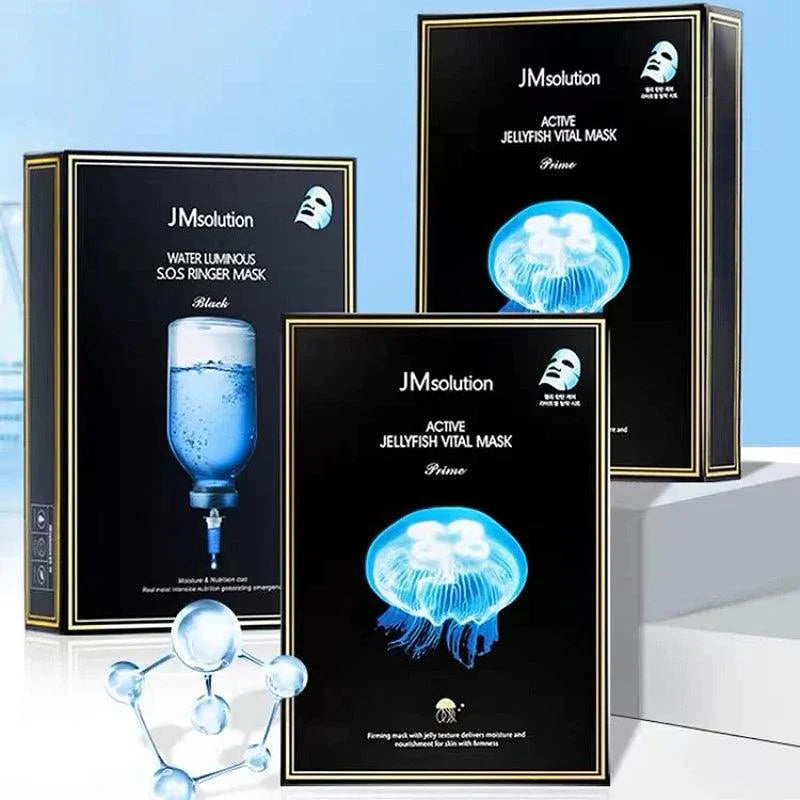 Masque vital aux méduses JM Solution Active