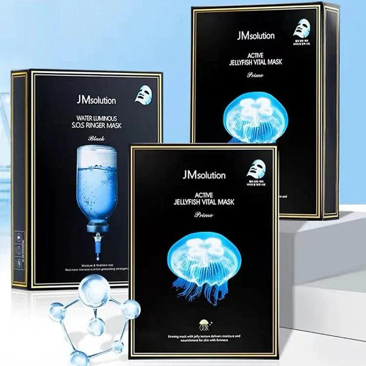 Masque vital aux méduses JM Solution Active