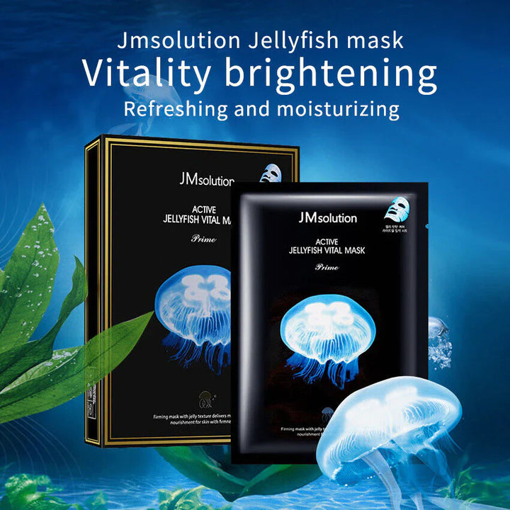 Masque vital aux méduses JM Solution Active
