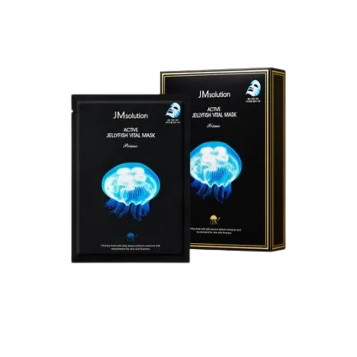 Masque vital aux méduses JM Solution Active