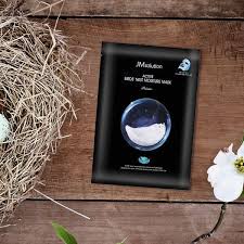 Masque hydratant actif nid d'oiseau JM Solution