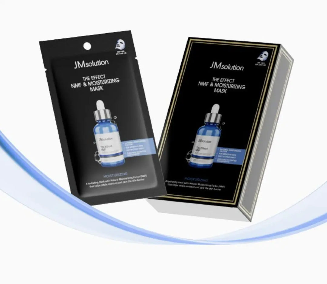JM Solution The Effect NMF & Moisturizing Mask JM Solution
