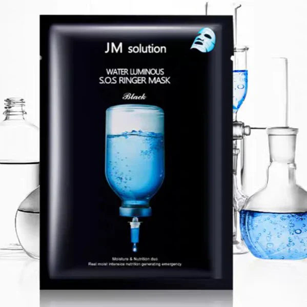 Masque lumineux SOS à sonnerie JM Solution Water