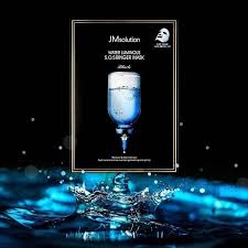 Masque lumineux SOS à sonnerie JM Solution Water