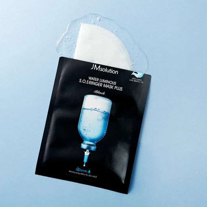 Masque lumineux SOS à sonnerie JM Solution Water