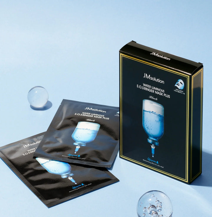 Masque lumineux SOS à sonnerie JM Solution Water