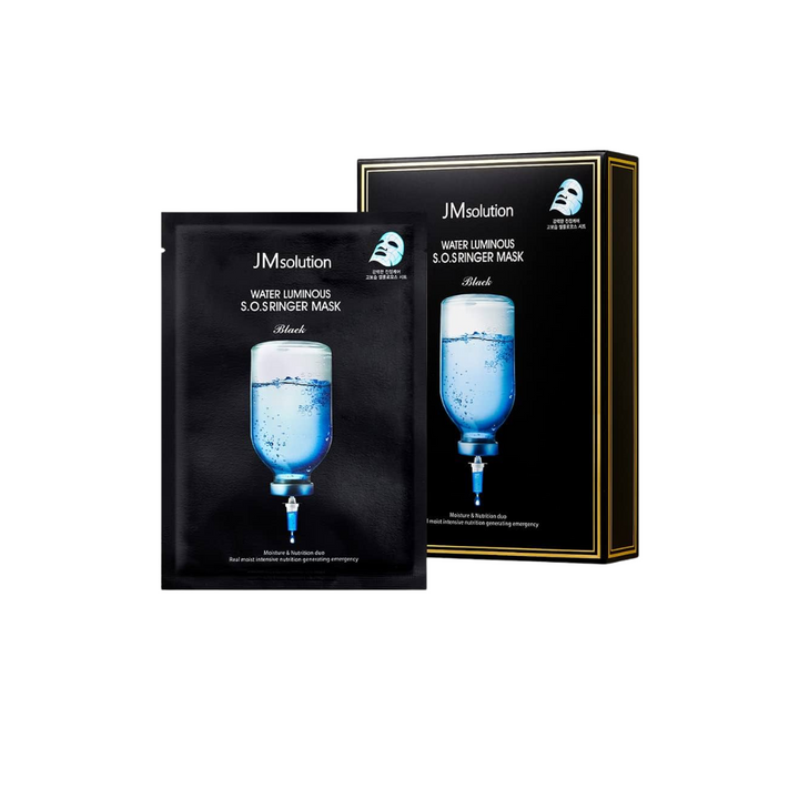 Masque lumineux SOS à sonnerie JM Solution Water