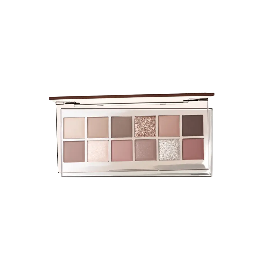 JOOCYEE 12 Shades Eyeshadow Palette