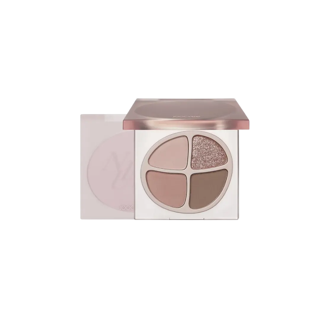 JOOCYEE 4 Shades Eyeshadow Palette