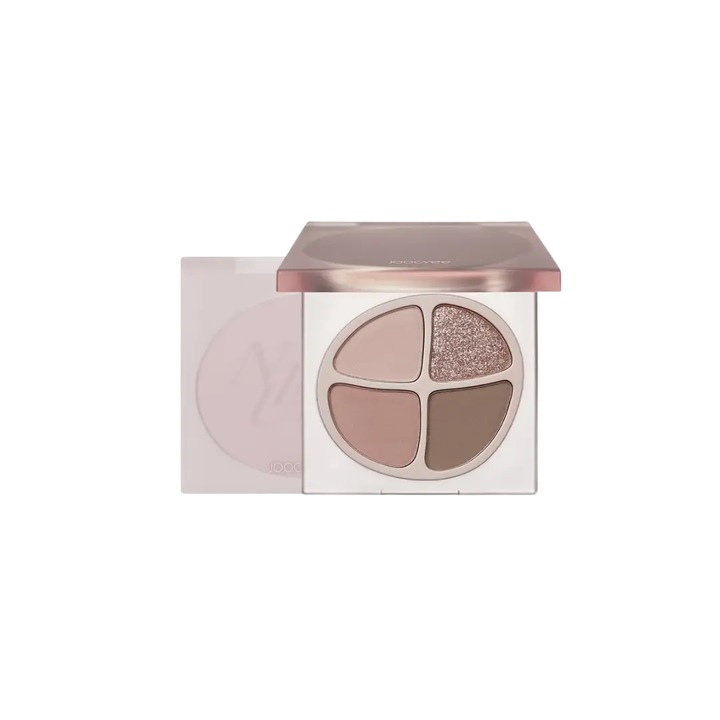 JOOCYEE 4 Shades Eyeshadow Palette
