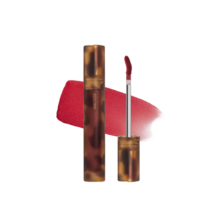 JOOCYEE Motion Color Fluffy Matte Lip Gloss