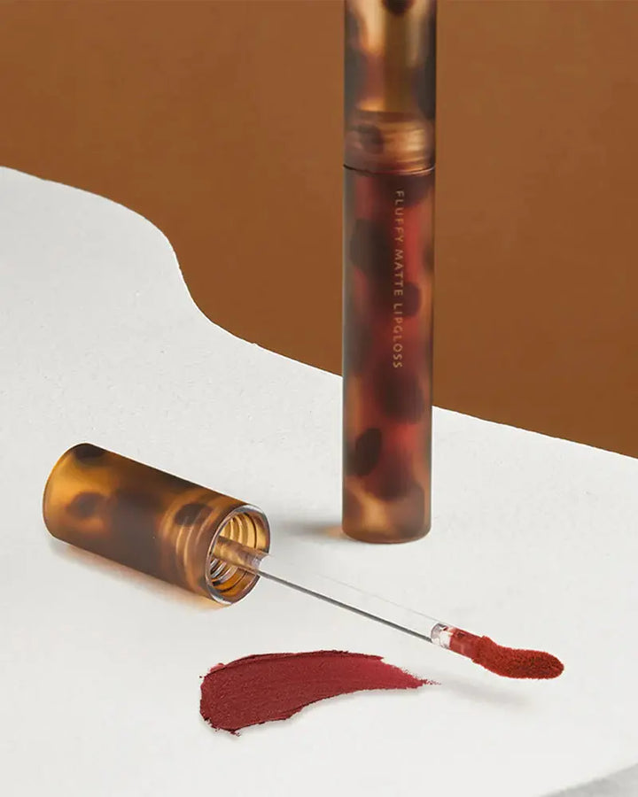 JOOCYEE Motion Color Fluffy Matte Lip Gloss JOOCYEE