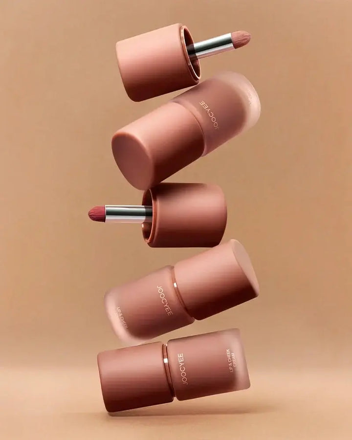 JOOCYEE Multi-Purpose Lip & Cheek Cream