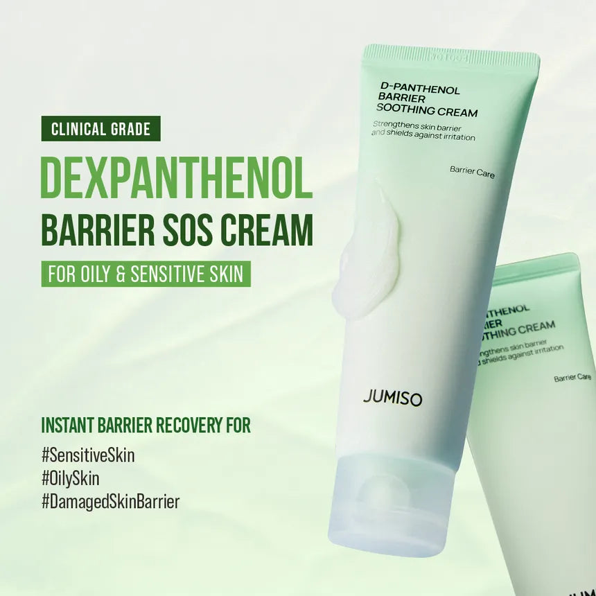 JUMISO D-Panthenol Soothing Cream
