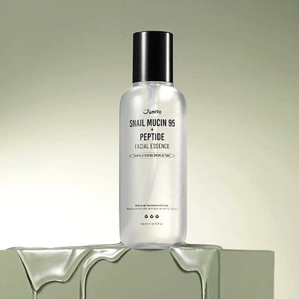 JUMISO Mucine d'escargot 95 % + Essence peptidique