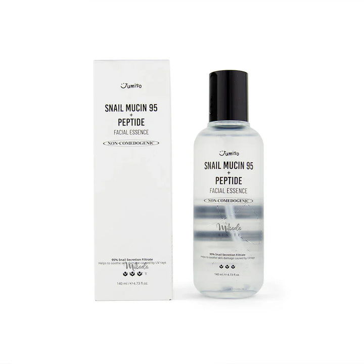 JUMISO Mucine d'escargot 95 % + Essence peptidique