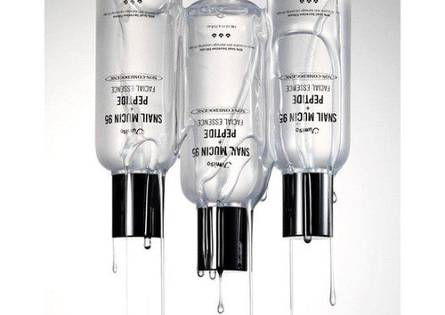JUMISO Mucine d'escargot 95 % + Essence peptidique