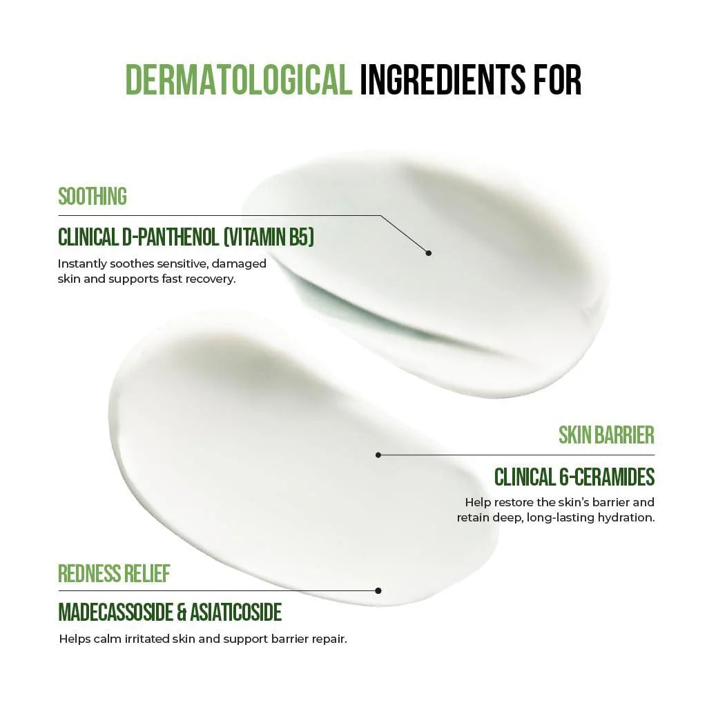 JUMISO D-Panthenol Barrier Soothing Cream