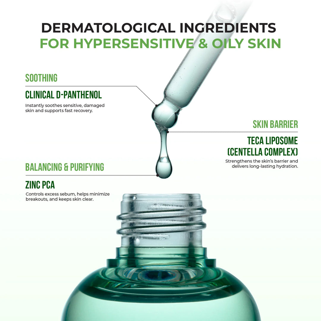 JUMISO D-Panthenol Barrier Soothing Serum