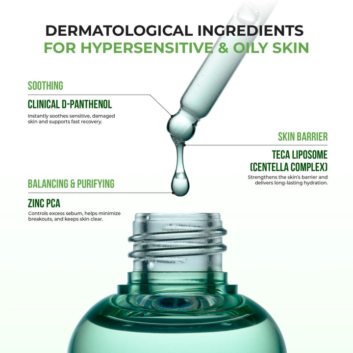 JUMISO D-Panthenol Barrier Soothing Serum