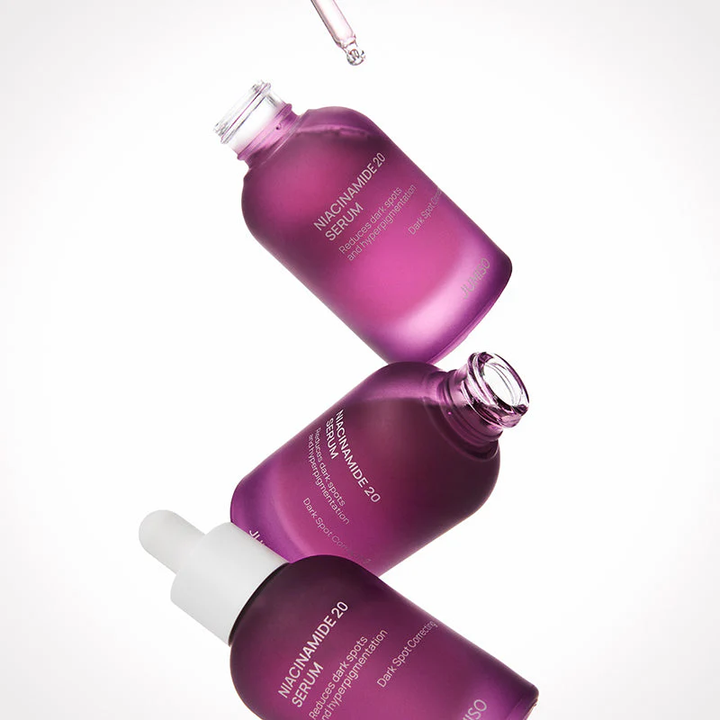 Sérum JUMISO Niacinamide 20