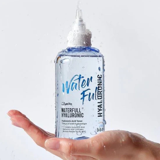 Tonique à l'acide hyaluronique JUMISO Waterfull