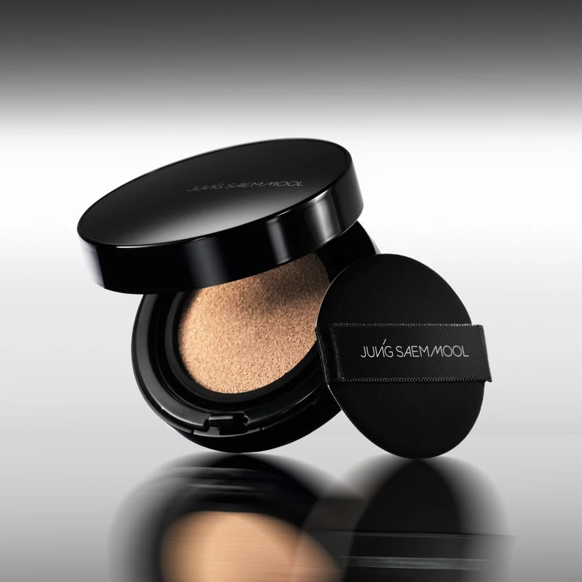 JUNGSAEMMOOL Essential Skin Nuder Cushion SPF50+ PA+++ (With Refill)